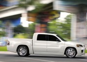 Mitsubishi Street Raider Concept Mitsubishi Street Raider Concept